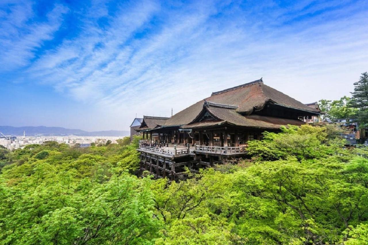 行灯離れ京都五条 Andon Hanare Kyoto Gojo Exterior photo